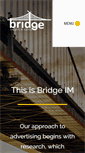 Mobile Screenshot of bridgeim.com